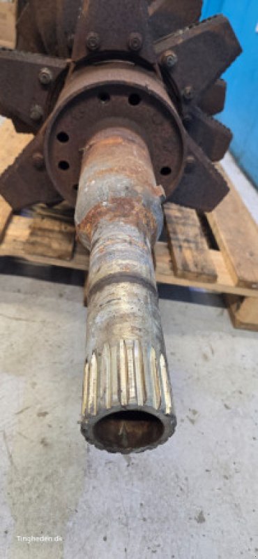 Feldhäcksler tip Case 9120, Gebrauchtmaschine in Hemmet (Poză 14)