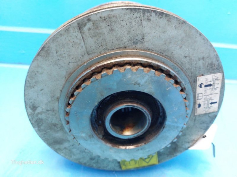 Feldhäcksler typu Case 9120, Gebrauchtmaschine v Hemmet (Obrázek 11)