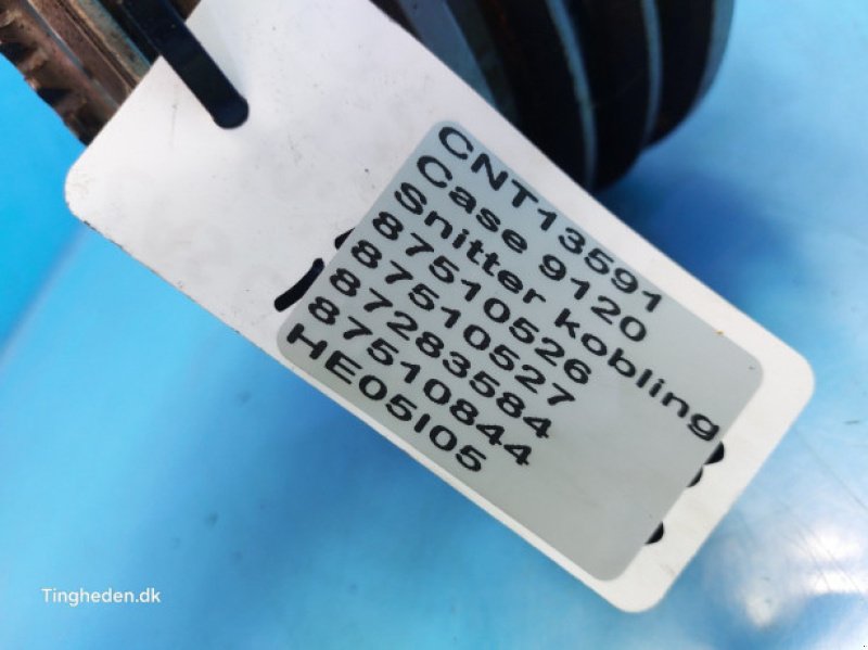 Feldhäcksler typu Case 9120, Gebrauchtmaschine v Hemmet (Obrázek 16)