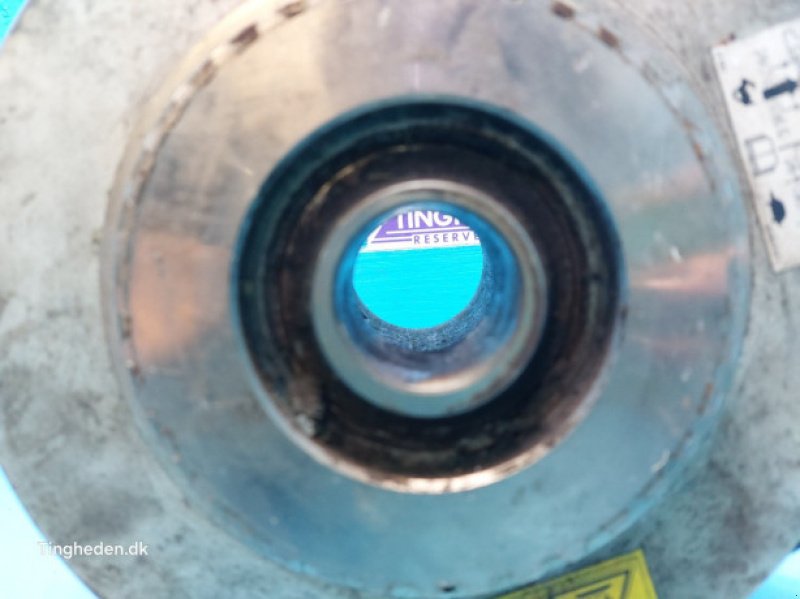 Feldhäcksler typu Case 9120, Gebrauchtmaschine v Hemmet (Obrázek 10)