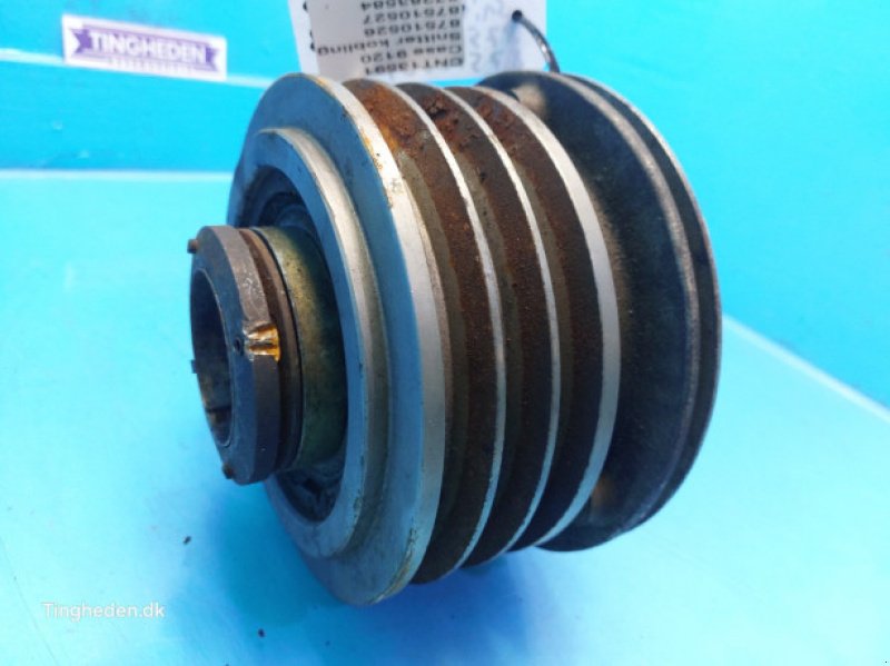 Feldhäcksler typu Case 9120, Gebrauchtmaschine v Hemmet (Obrázek 13)