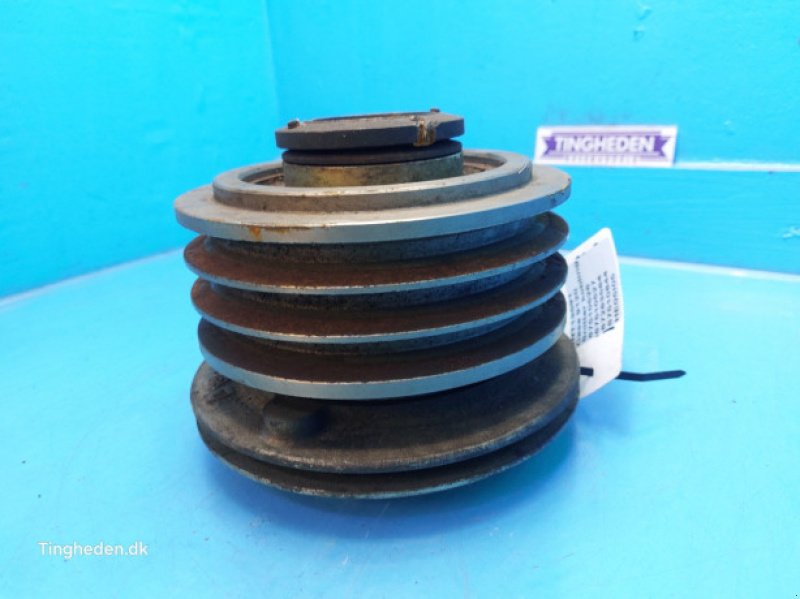 Feldhäcksler typu Case 9120, Gebrauchtmaschine v Hemmet (Obrázek 8)