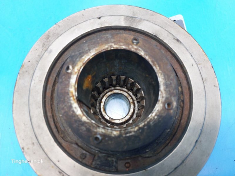 Feldhäcksler typu Case 9120, Gebrauchtmaschine v Hemmet (Obrázek 4)