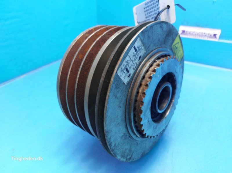 Feldhäcksler typu Case 9120, Gebrauchtmaschine v Hemmet (Obrázek 15)