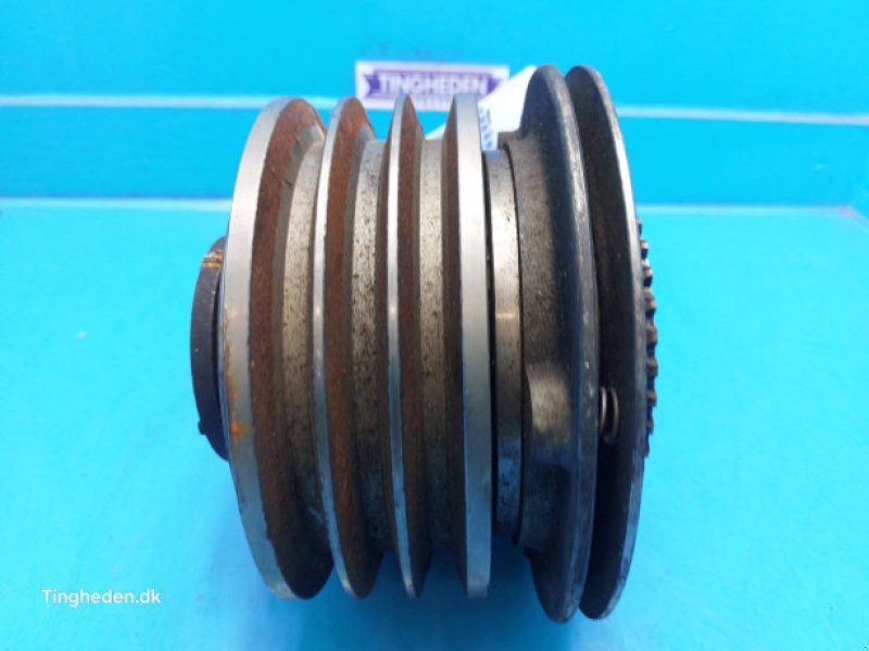 Feldhäcksler typu Case 9120, Gebrauchtmaschine v Hemmet (Obrázek 12)