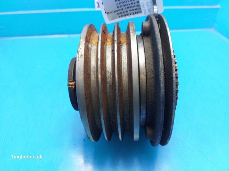 Feldhäcksler typu Case 9120, Gebrauchtmaschine v Hemmet (Obrázek 14)