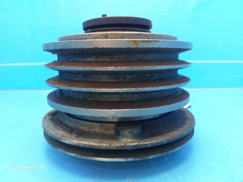 Feldhäcksler typu Case 9120, Gebrauchtmaschine v Hemmet (Obrázek 3)