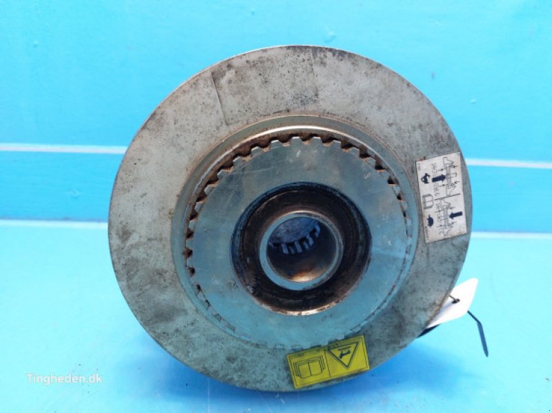 Feldhäcksler typu Case 9120, Gebrauchtmaschine v Hemmet (Obrázek 9)