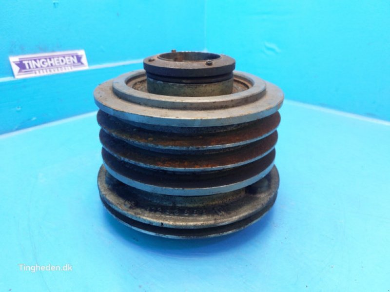 Feldhäcksler typu Case 9120, Gebrauchtmaschine v Hemmet (Obrázek 7)