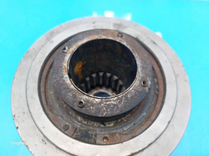 Feldhäcksler typu Case 9120, Gebrauchtmaschine v Hemmet (Obrázek 5)