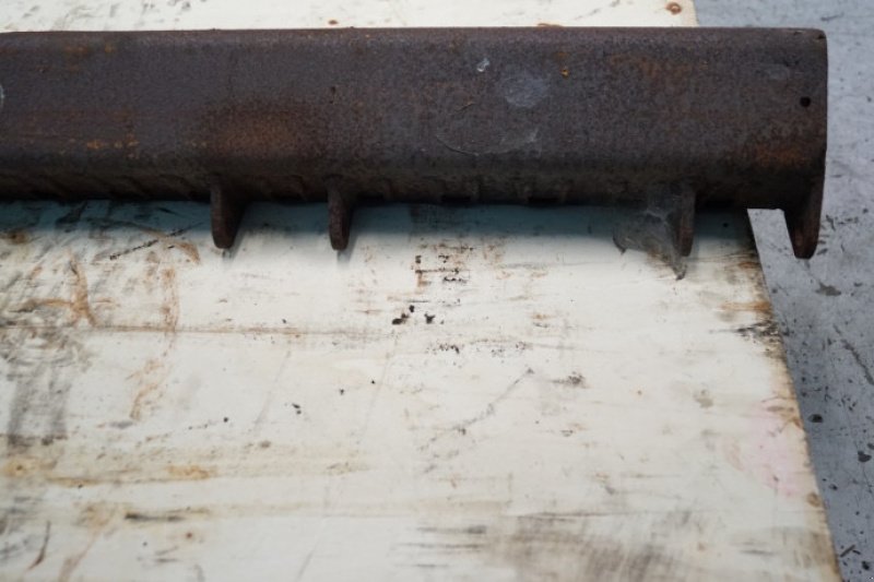 Feldhäcksler tip Case 9120, Gebrauchtmaschine in Hemmet (Poză 11)