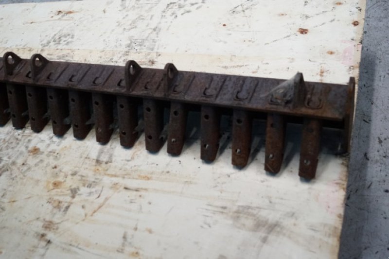 Feldhäcksler tip Case 9120, Gebrauchtmaschine in Hemmet (Poză 16)