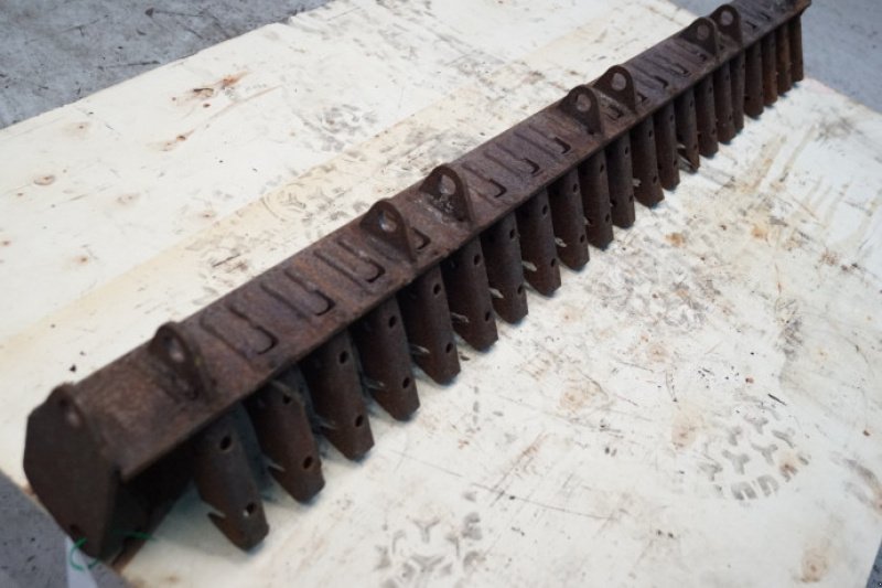 Feldhäcksler tip Case 9120, Gebrauchtmaschine in Hemmet (Poză 17)