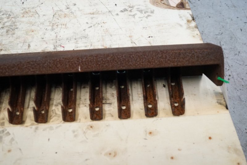 Feldhäcksler tip Case 9120, Gebrauchtmaschine in Hemmet (Poză 9)