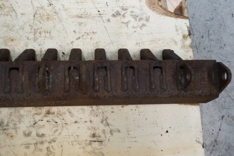 Feldhäcksler tip Case 9120, Gebrauchtmaschine in Hemmet (Poză 14)