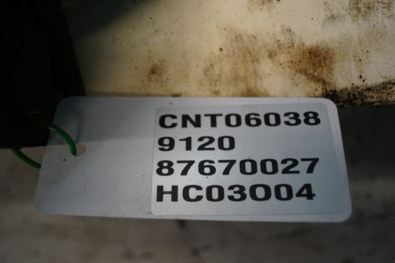 Feldhäcksler tip Case 9120, Gebrauchtmaschine in Hemmet (Poză 19)