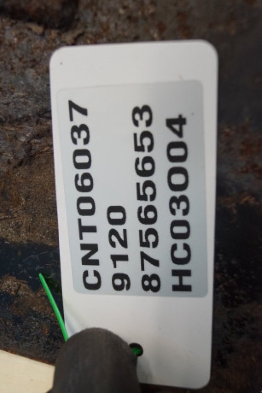 Feldhäcksler typu Case 9120, Gebrauchtmaschine w Hemmet (Zdjęcie 13)