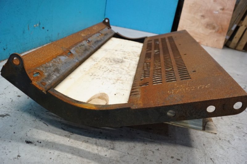 Feldhäcksler des Typs Case 9120, Gebrauchtmaschine in Hemmet (Bild 5)