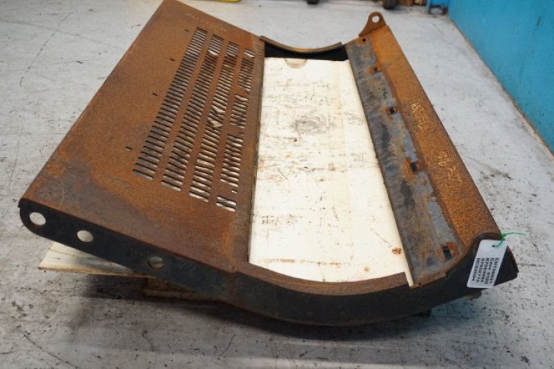 Feldhäcksler des Typs Case 9120, Gebrauchtmaschine in Hemmet (Bild 11)