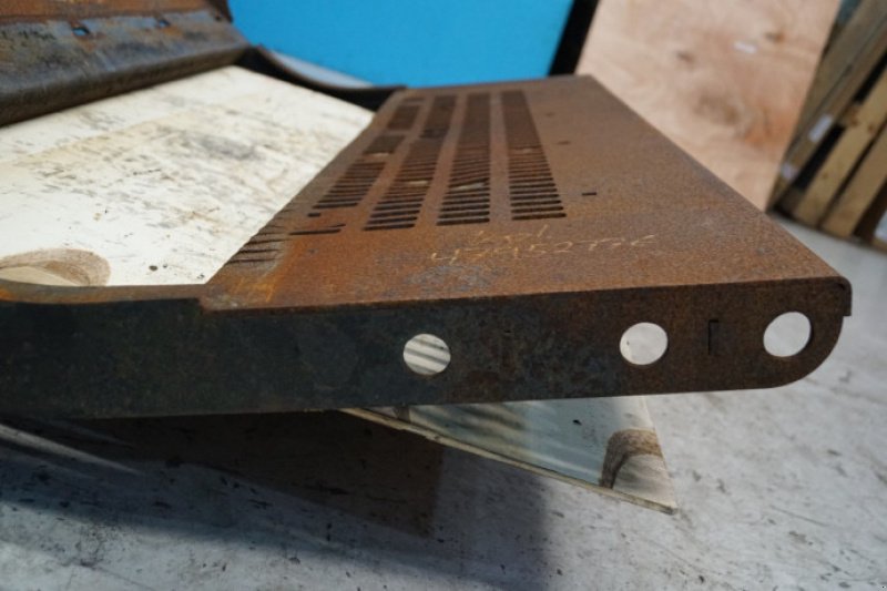 Feldhäcksler des Typs Case 9120, Gebrauchtmaschine in Hemmet (Bild 7)