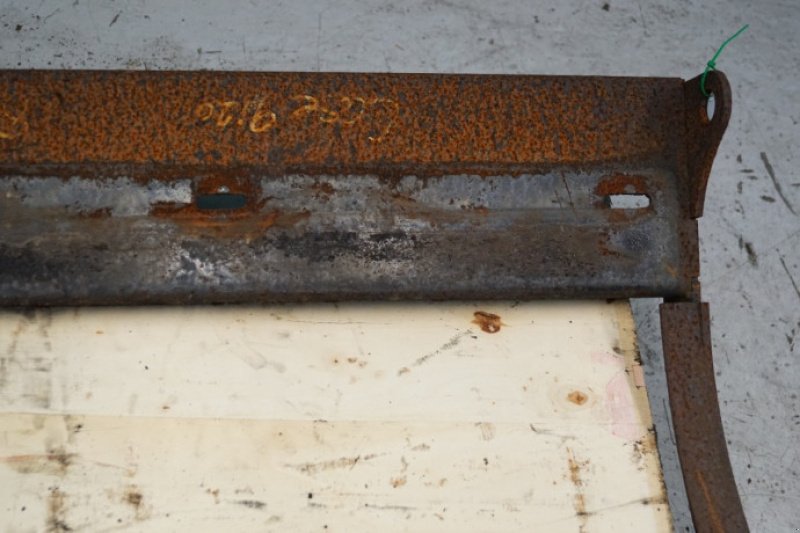 Feldhäcksler des Typs Case 9120, Gebrauchtmaschine in Hemmet (Bild 4)