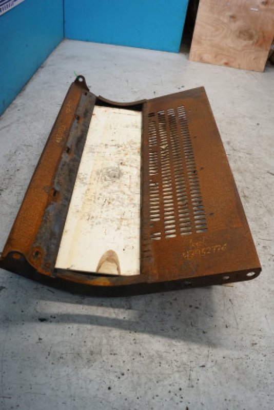 Feldhäcksler des Typs Case 9120, Gebrauchtmaschine in Hemmet (Bild 10)