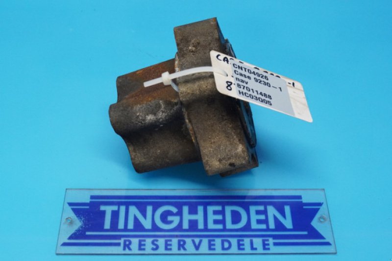 Feldhäcksler van het type Case 9230, Gebrauchtmaschine in Hemmet (Foto 1)