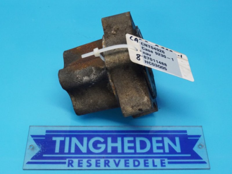 Feldhäcksler za tip Case 9230, Gebrauchtmaschine u Hemmet (Slika 1)