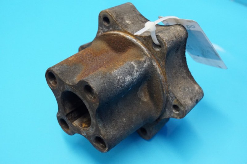 Feldhäcksler van het type Case 9230, Gebrauchtmaschine in Hemmet (Foto 4)