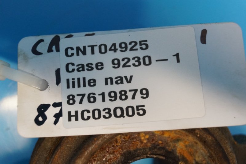 Feldhäcksler tip Case 9230, Gebrauchtmaschine in Hemmet (Poză 2)