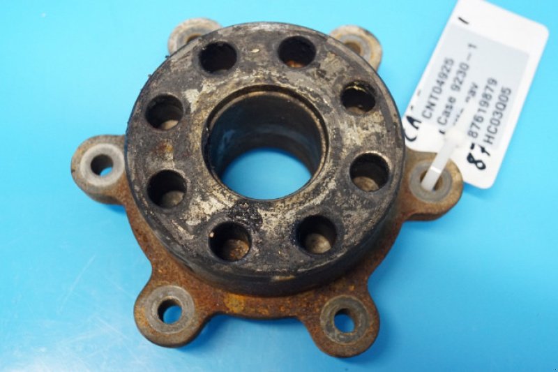 Feldhäcksler tip Case 9230, Gebrauchtmaschine in Hemmet (Poză 4)