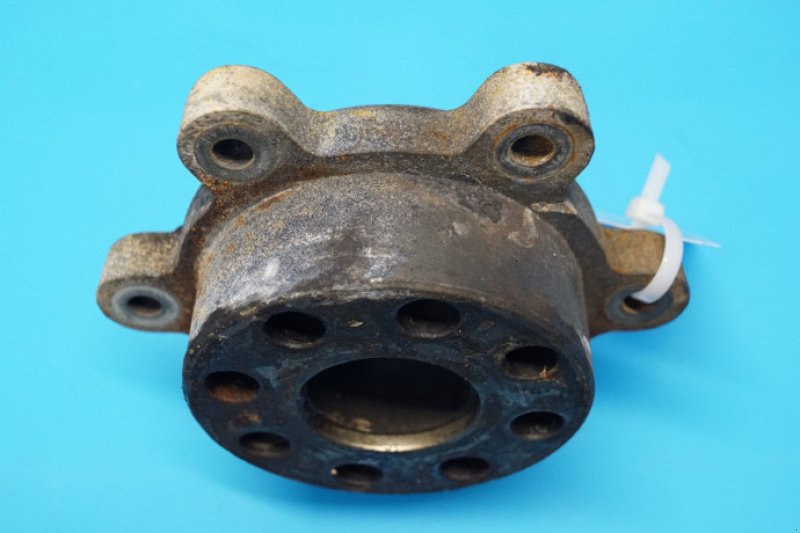 Feldhäcksler tip Case 9230, Gebrauchtmaschine in Hemmet (Poză 5)