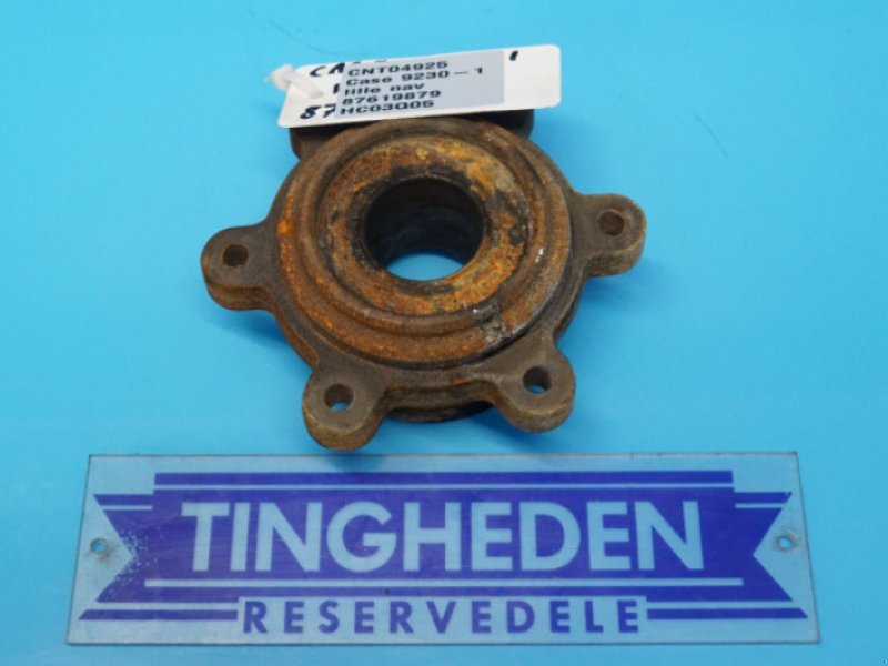 Feldhäcksler za tip Case 9230, Gebrauchtmaschine u Hemmet (Slika 1)