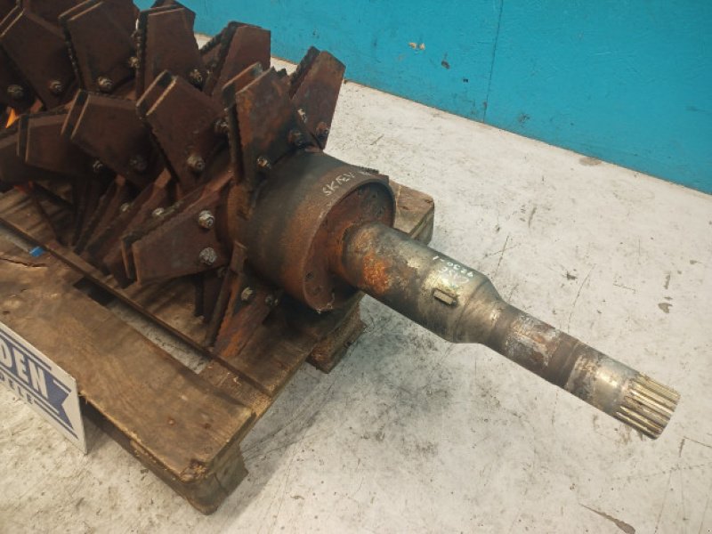 Feldhäcksler tip Case 9230, Gebrauchtmaschine in Hemmet (Poză 5)