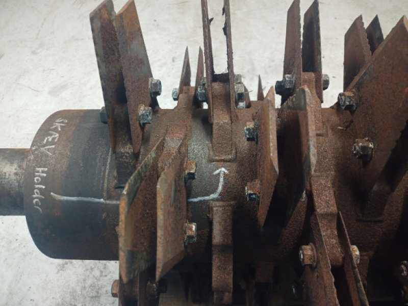 Feldhäcksler tip Case 9230, Gebrauchtmaschine in Hemmet (Poză 8)