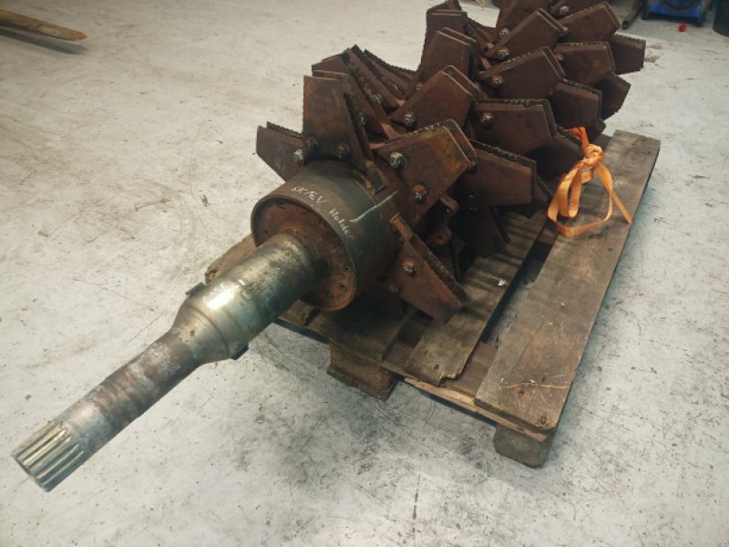 Feldhäcksler tip Case 9230, Gebrauchtmaschine in Hemmet (Poză 4)