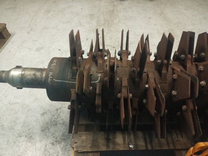 Feldhäcksler tip Case 9230, Gebrauchtmaschine in Hemmet (Poză 9)