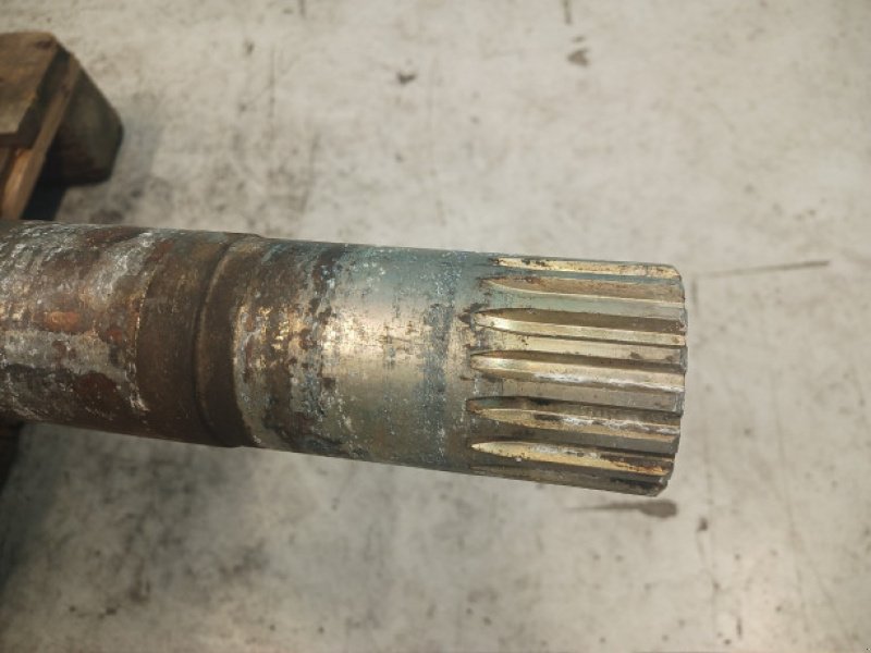 Feldhäcksler tip Case 9230, Gebrauchtmaschine in Hemmet (Poză 12)