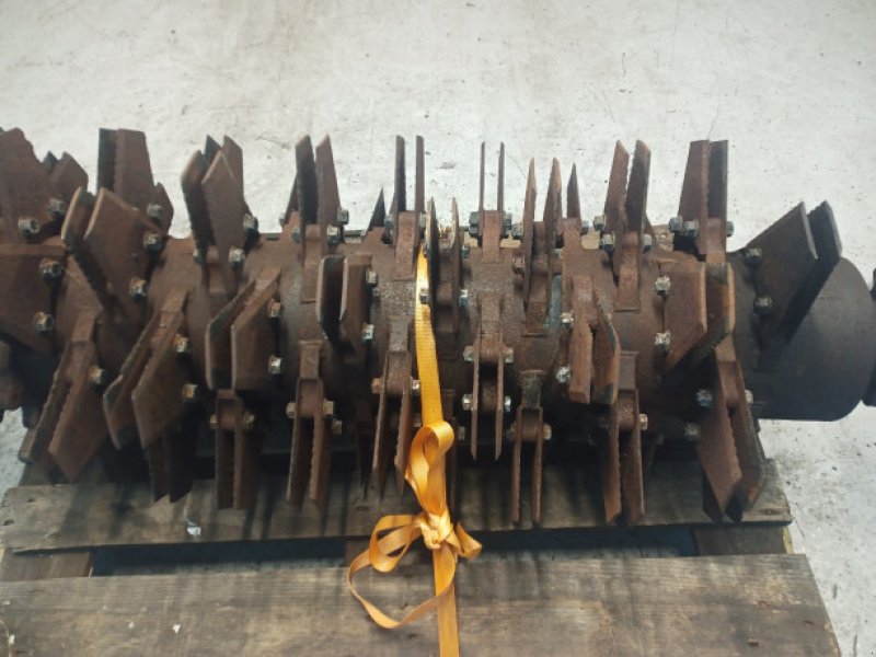 Feldhäcksler tip Case 9230, Gebrauchtmaschine in Hemmet (Poză 10)