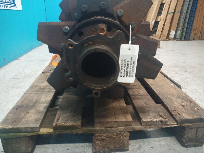 Feldhäcksler tip Case 9230, Gebrauchtmaschine in Hemmet (Poză 14)