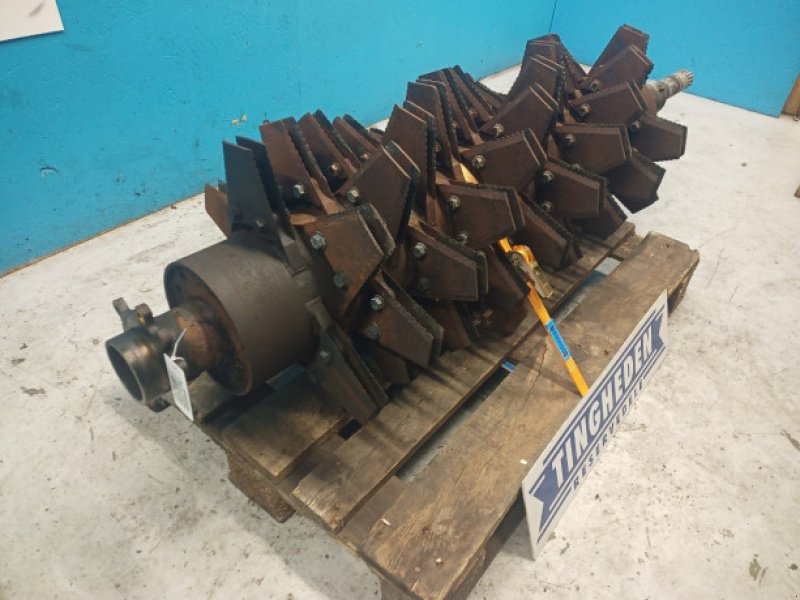 Feldhäcksler tip Case 9230, Gebrauchtmaschine in Hemmet (Poză 2)