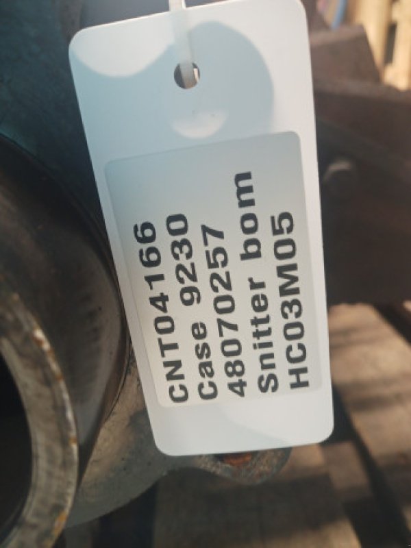 Feldhäcksler tip Case 9230, Gebrauchtmaschine in Hemmet (Poză 11)