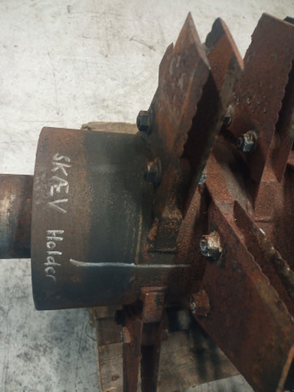 Feldhäcksler tip Case 9230, Gebrauchtmaschine in Hemmet (Poză 7)