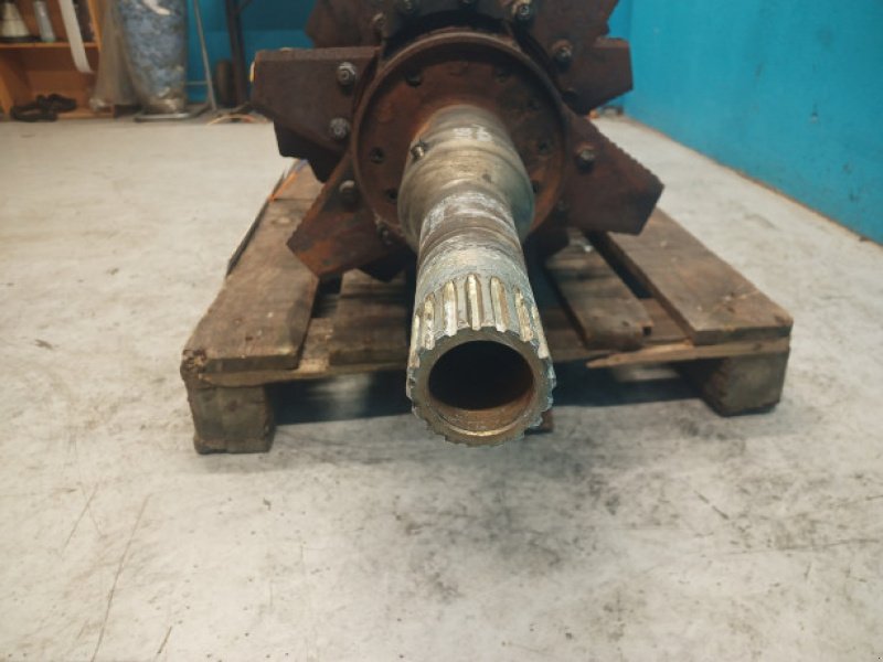 Feldhäcksler tip Case 9230, Gebrauchtmaschine in Hemmet (Poză 13)