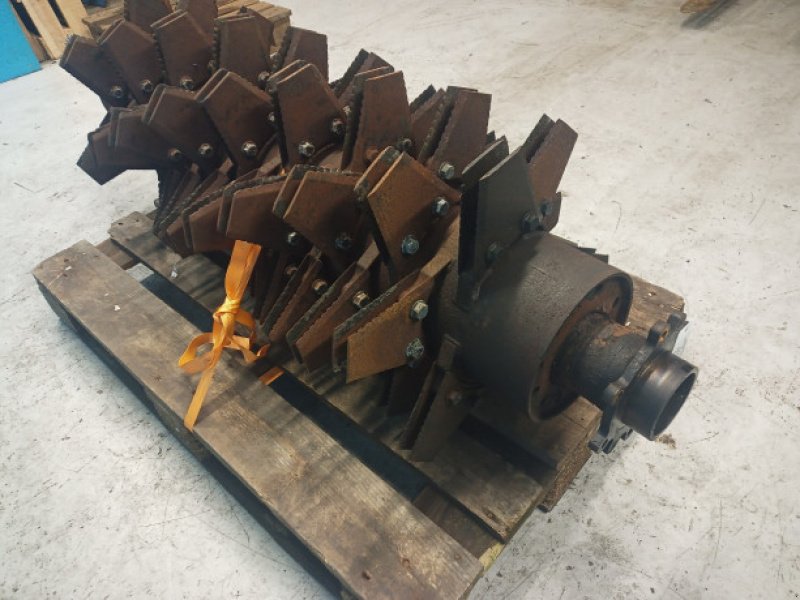 Feldhäcksler tip Case 9230, Gebrauchtmaschine in Hemmet (Poză 3)