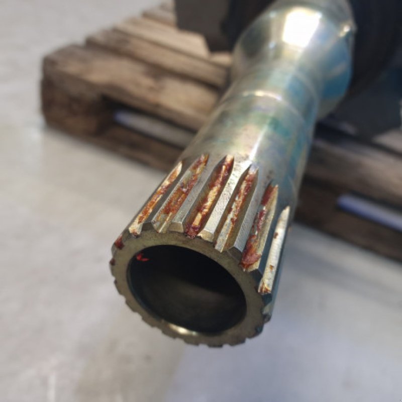 Feldhäcksler του τύπου Case 9240, Gebrauchtmaschine σε Hemmet (Φωτογραφία 14)