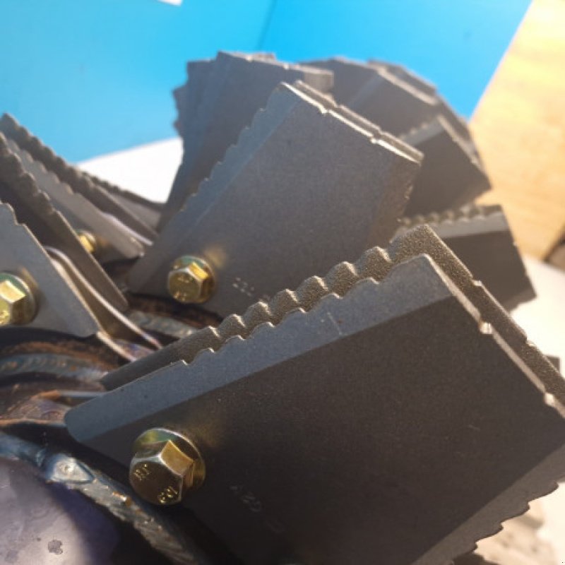 Feldhäcksler του τύπου Case 9240, Gebrauchtmaschine σε Hemmet (Φωτογραφία 7)