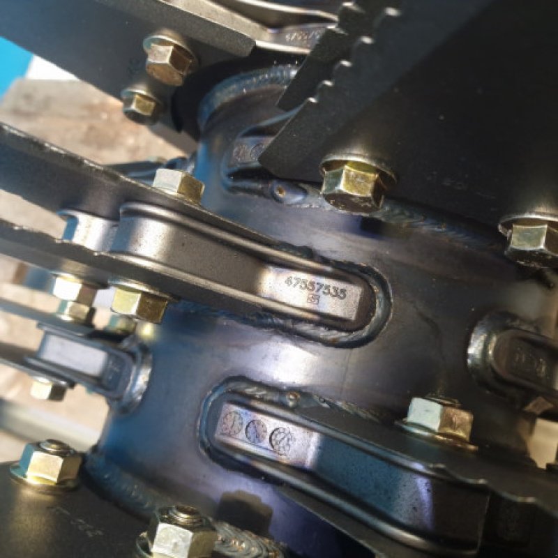 Feldhäcksler του τύπου Case 9240, Gebrauchtmaschine σε Hemmet (Φωτογραφία 10)