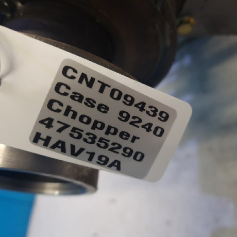 Feldhäcksler του τύπου Case 9240, Gebrauchtmaschine σε Hemmet (Φωτογραφία 21)