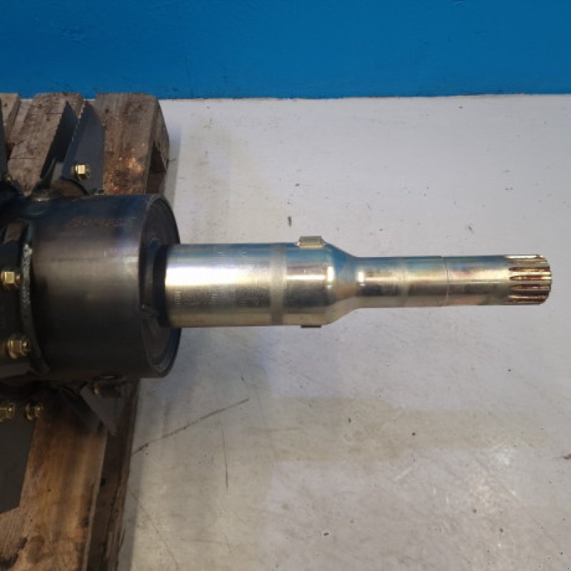 Feldhäcksler του τύπου Case 9240, Gebrauchtmaschine σε Hemmet (Φωτογραφία 12)